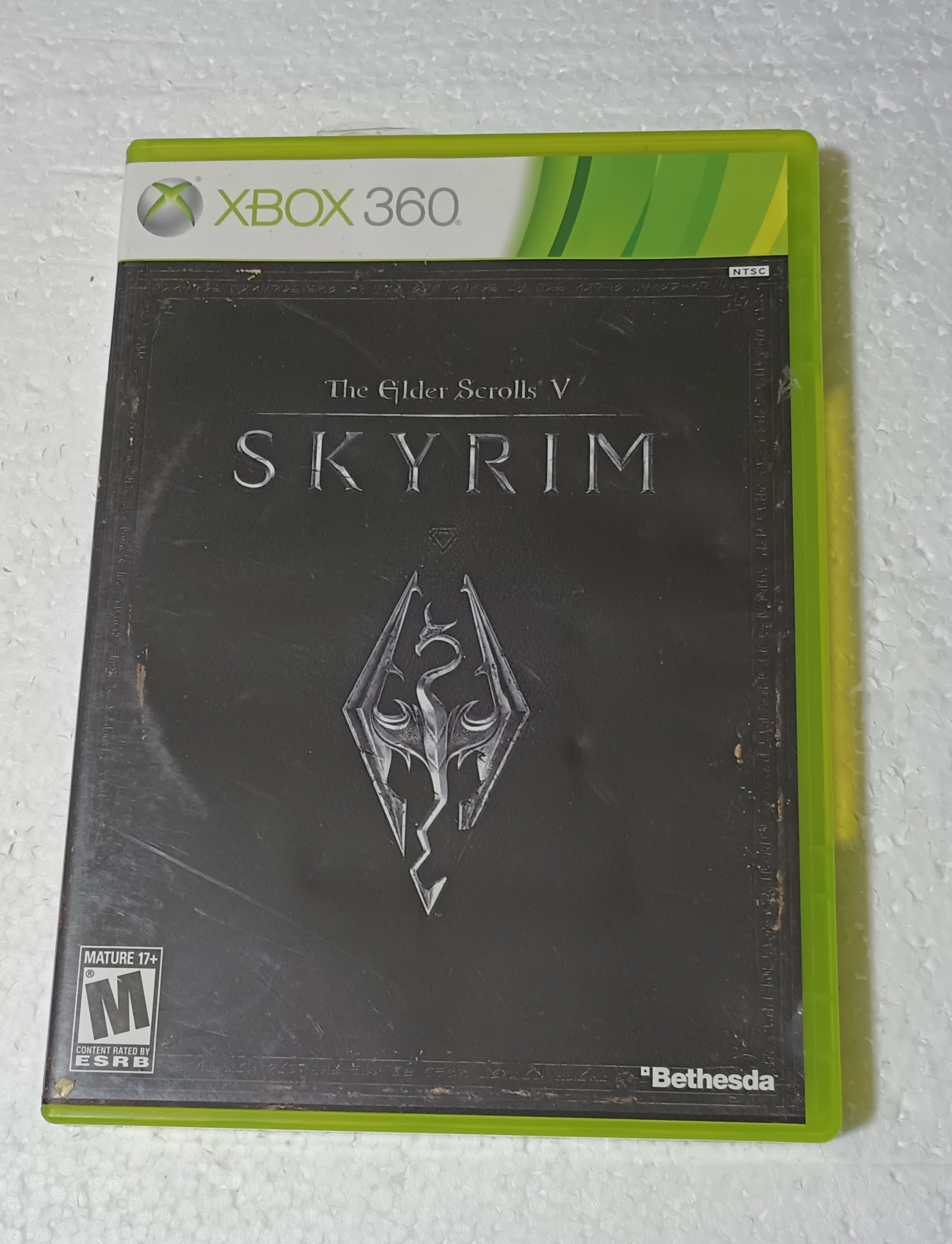 The Elder Scrolls V: Skyrim